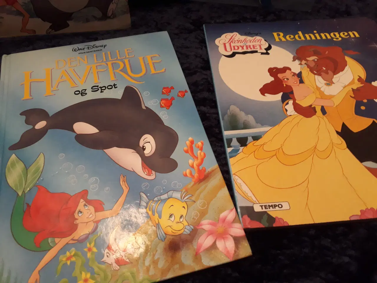 Billede 3 - 6 Disney Bøger
