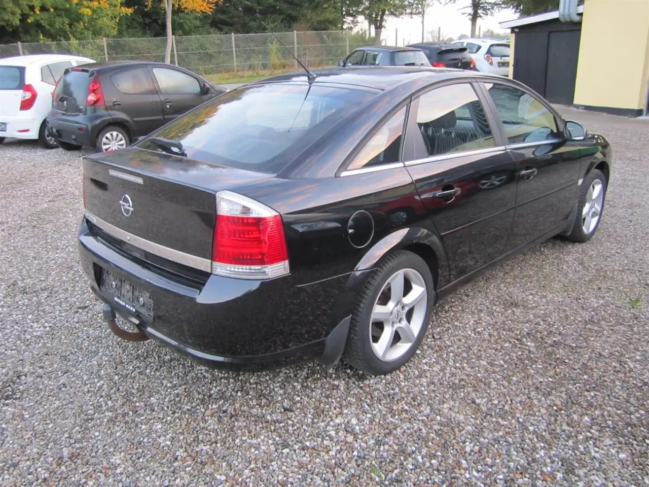 Billede 3 - Opel Vectra 1,8 16V Limited 140HK 5d