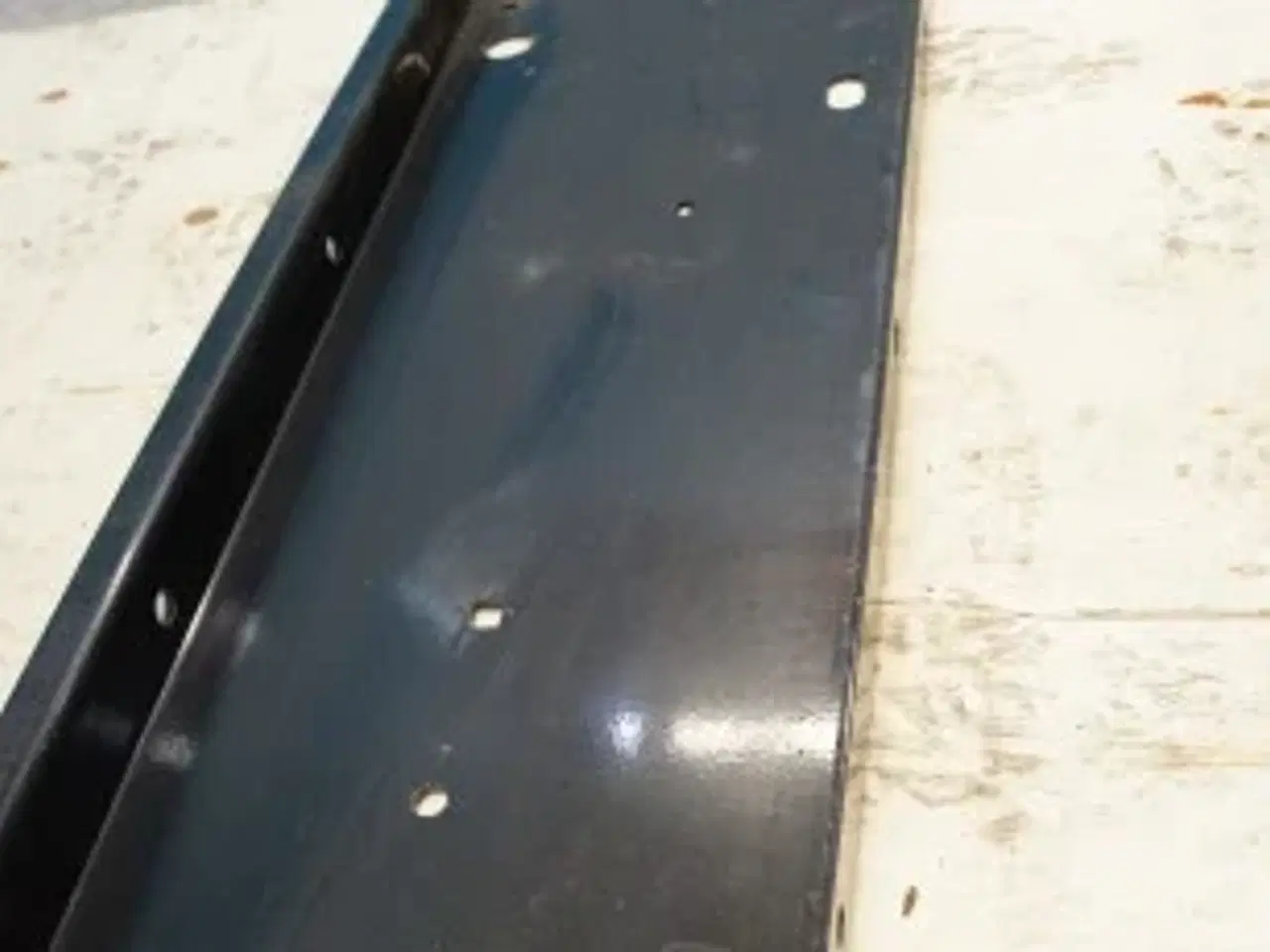 Billede 2 - New Holland CX840 Plade 84437286