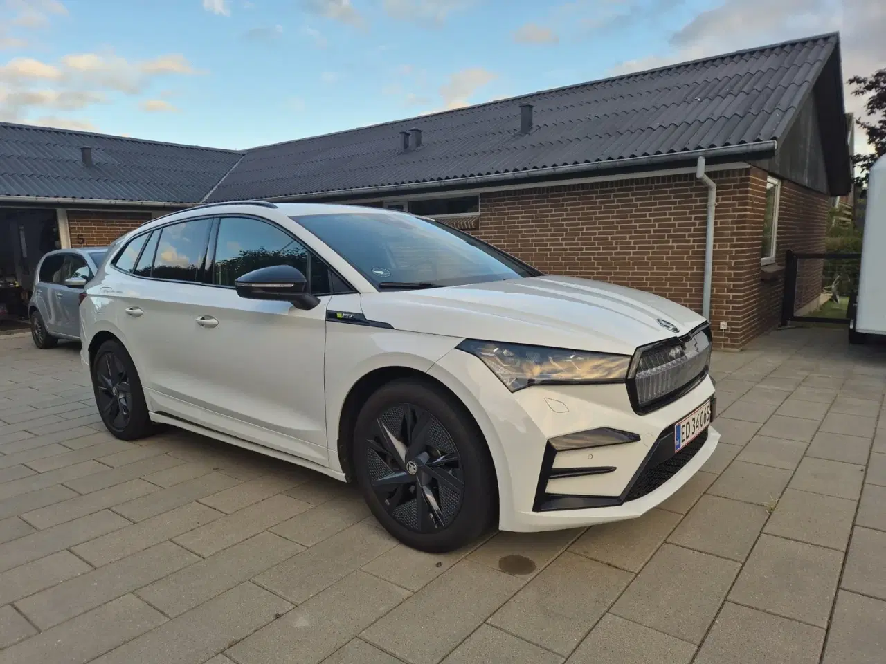 Billede 3 - Skoda Enyaq  iV RS
