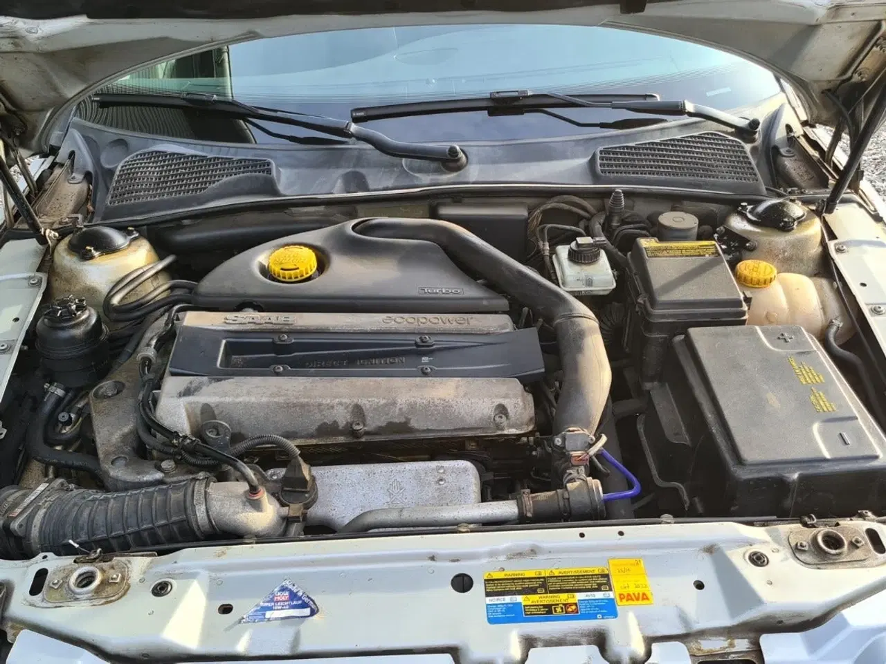 Billede 4 - Saab 9-5 2,0 T Linear Sport Sedan