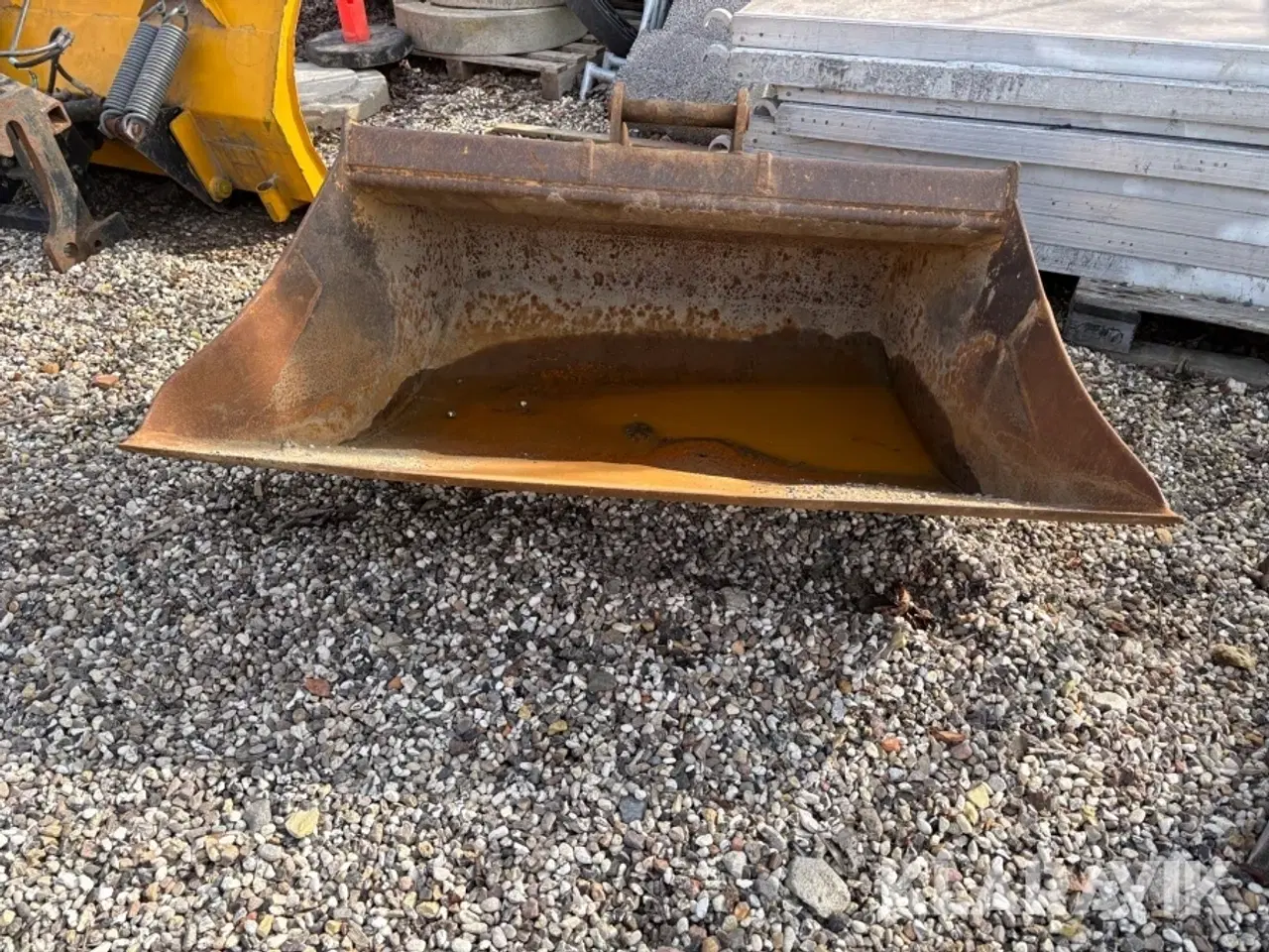 Billede 7 - Planerskovl Hydrema