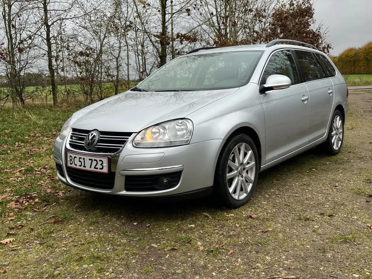 Billede 1 - VW GOLF 1.9 TDI 