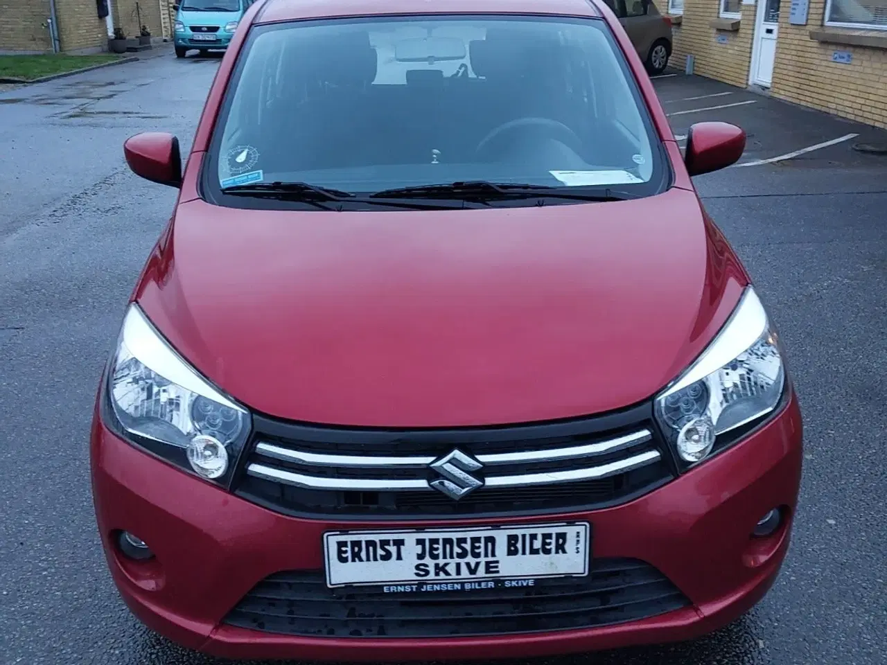 Billede 3 - Suzuki Celerio 1,0 Dualjet Style