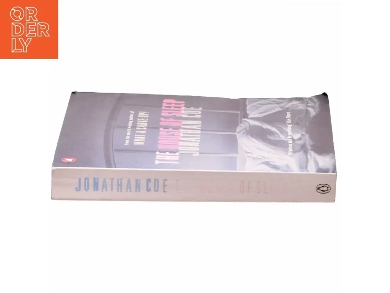 Billede 2 - The house of sleep af Jonathan Coe (Bog)