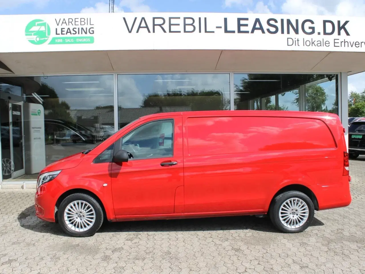 Billede 1 - Mercedes Vito 119 2,2 CDi Complete aut. L