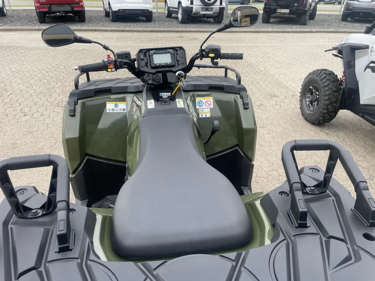 Billede 4 - Polaris Sportsman 500 500 EFI 37HK