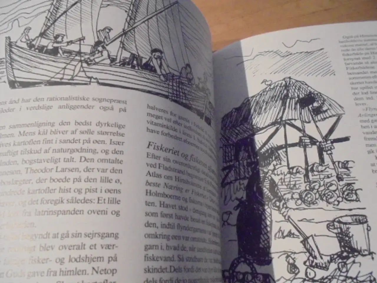 Billede 2 - 1700-TALLETS LODSNING FRA DET NORDLIGE KATTEGAT