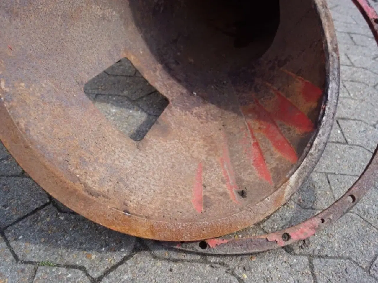 Billede 15 - Massey Ferguson 40 Tømmerør 28880458