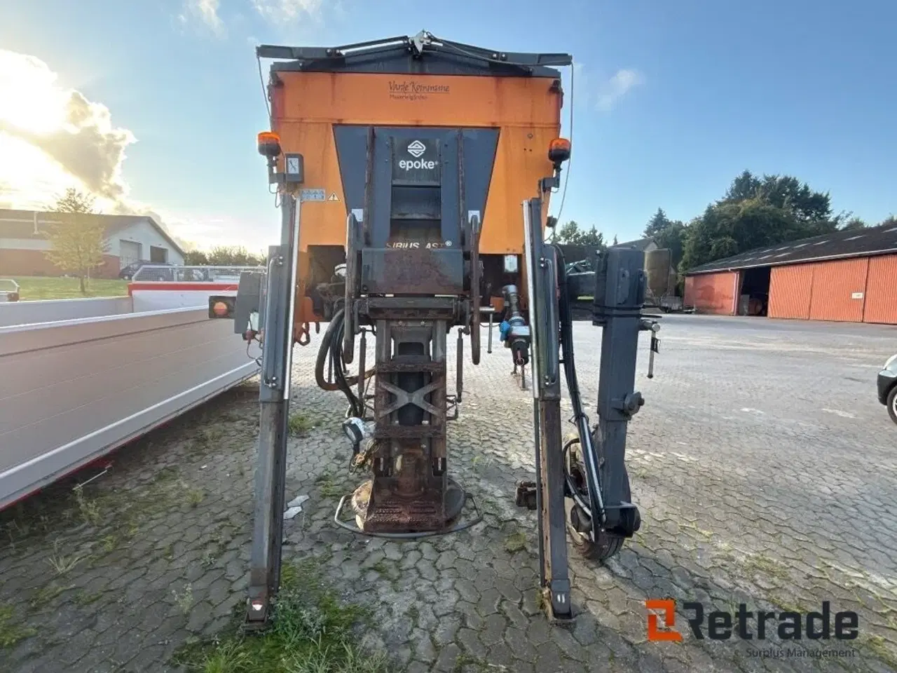 Billede 4 - Epoke SW 3800