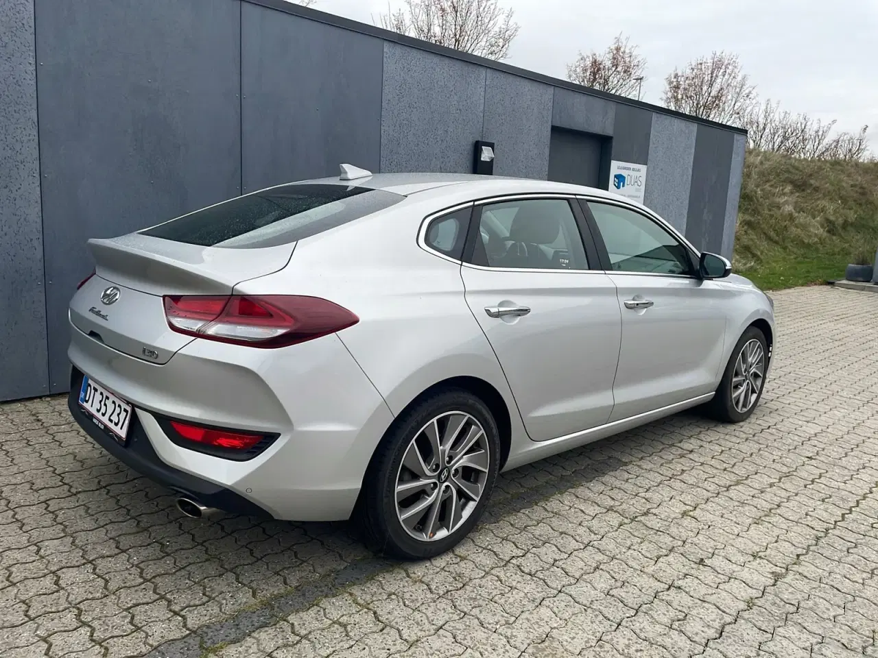 Billede 5 - Hyundai i30 1,0 T-GDi Trend Fastback