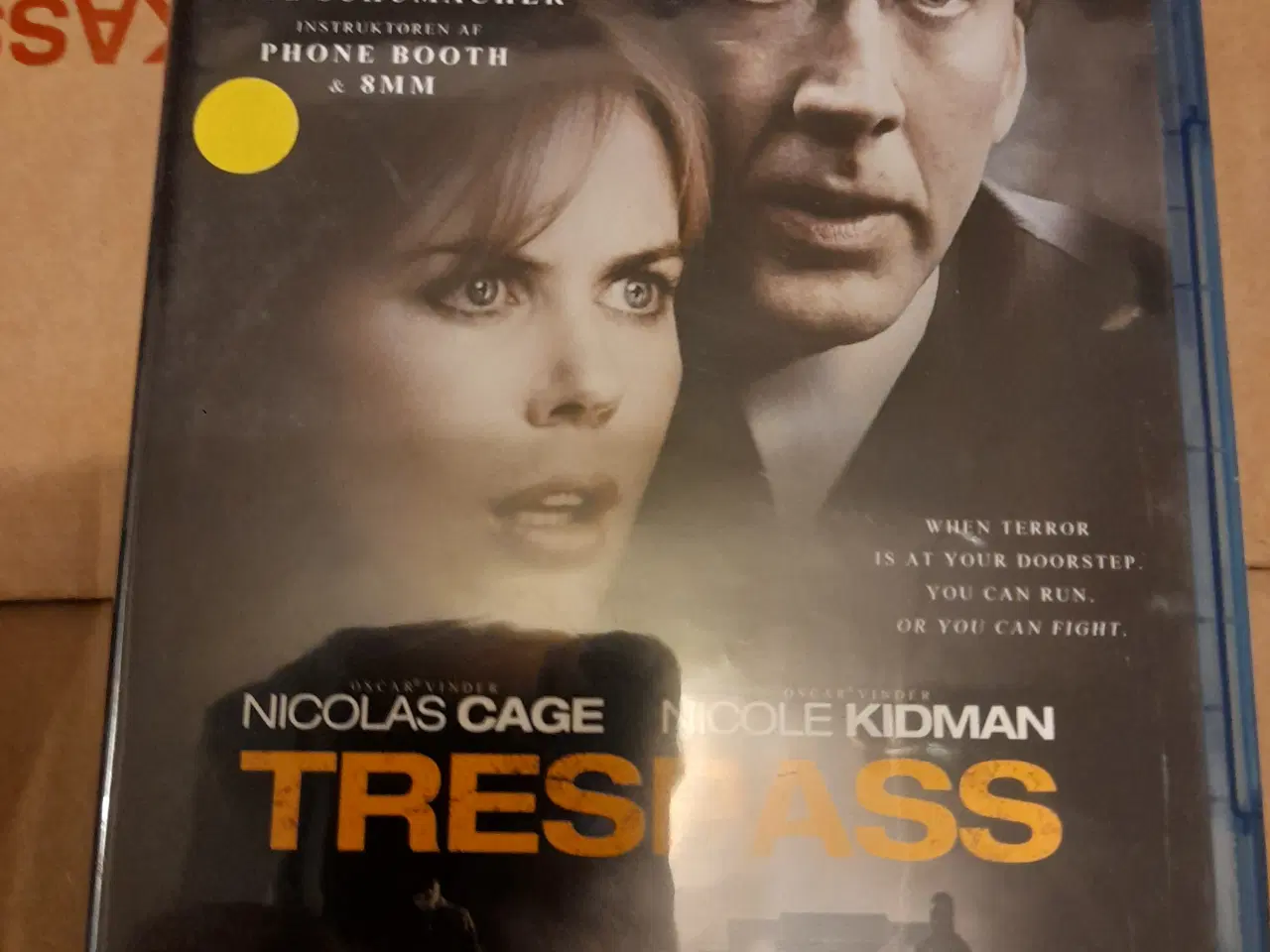 Billede 1 - Trespass