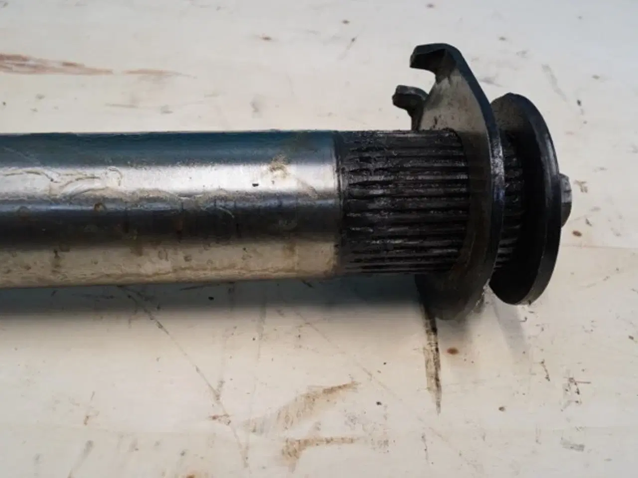 Billede 6 - Case Puma 200 CVX Aksel 48041578