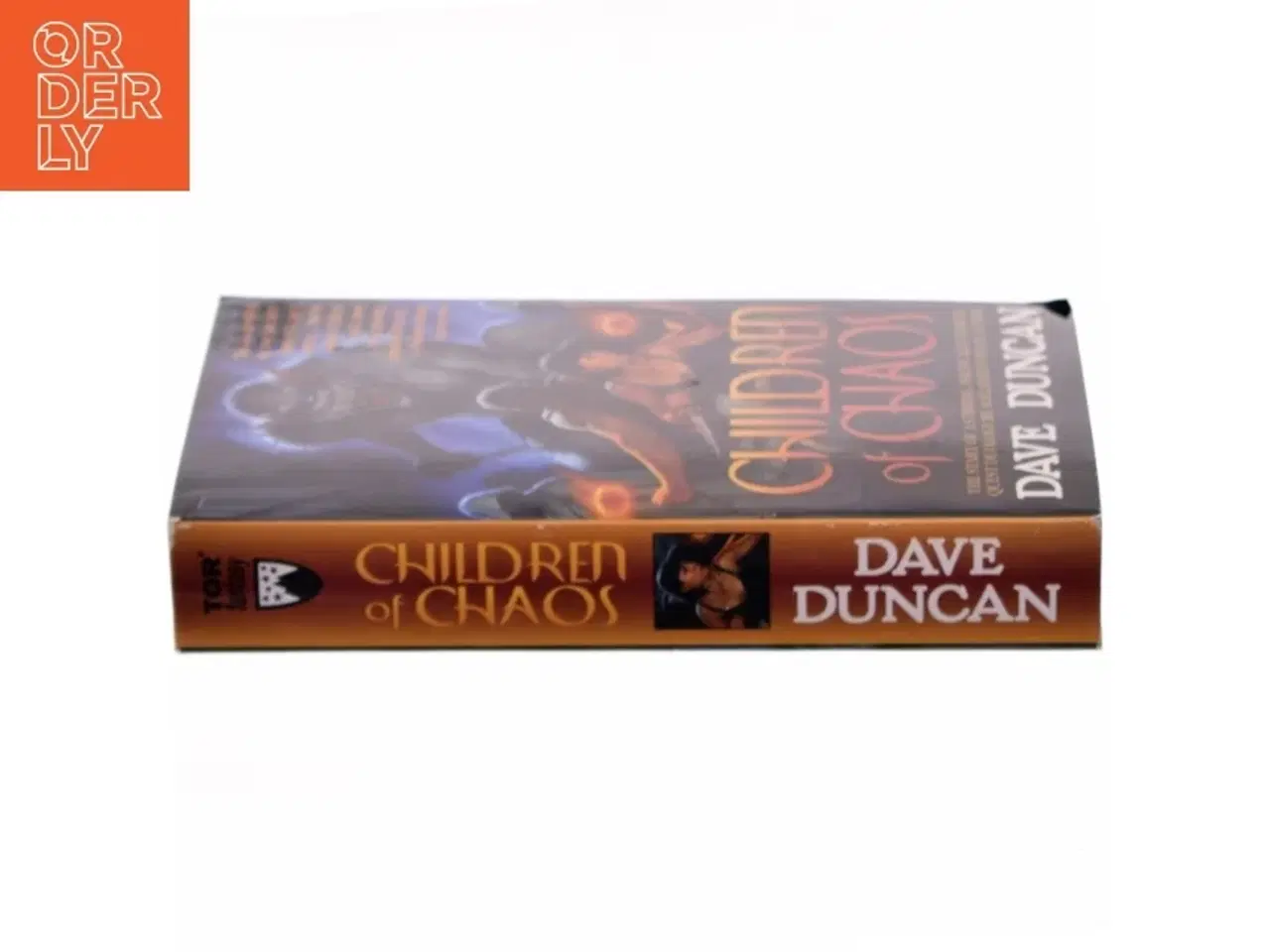 Billede 2 - Children of Chaos af Dave Duncan (Bog)