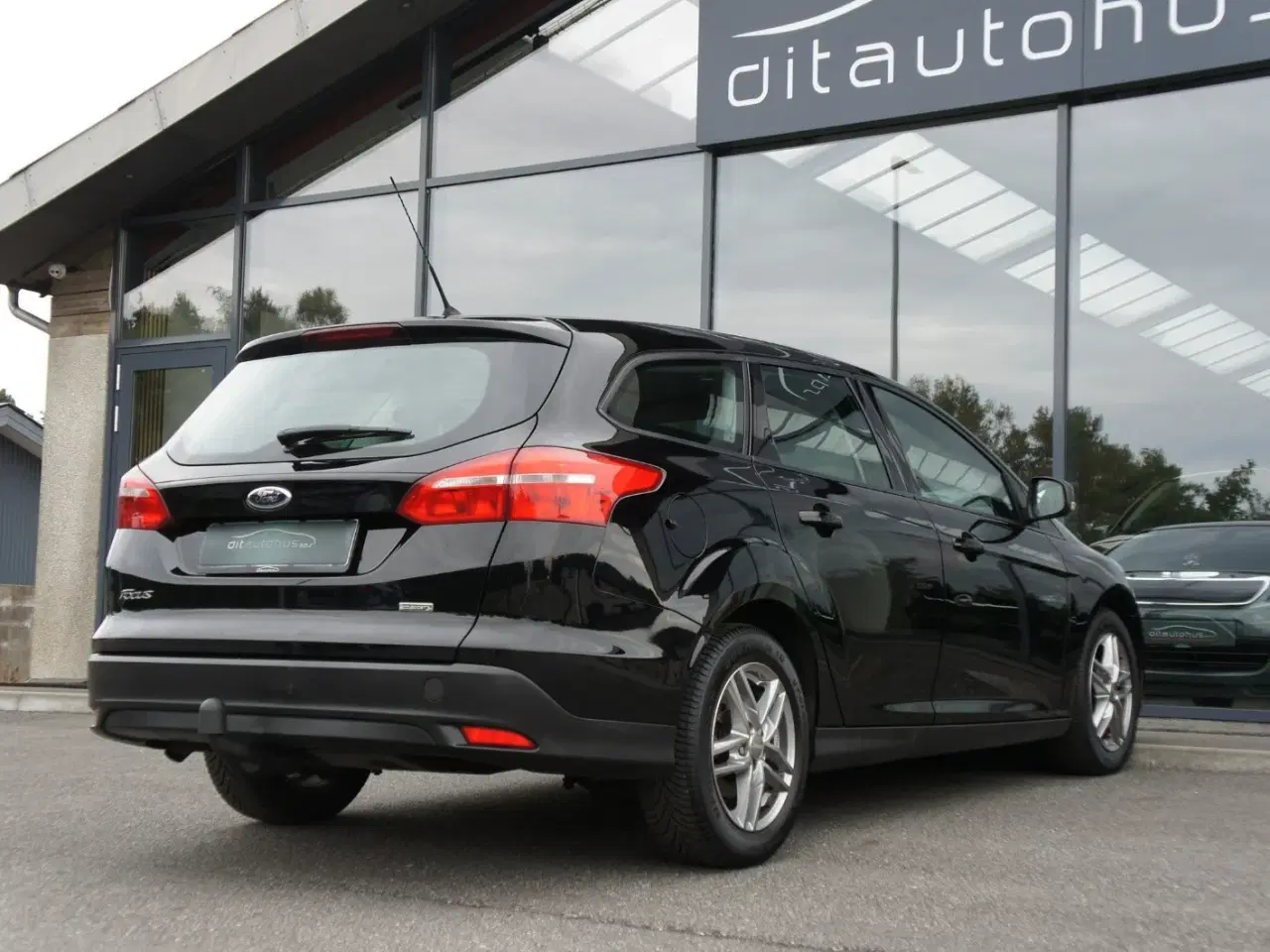 Billede 7 - Ford Focus 1,0 SCTi 125 Business stc.