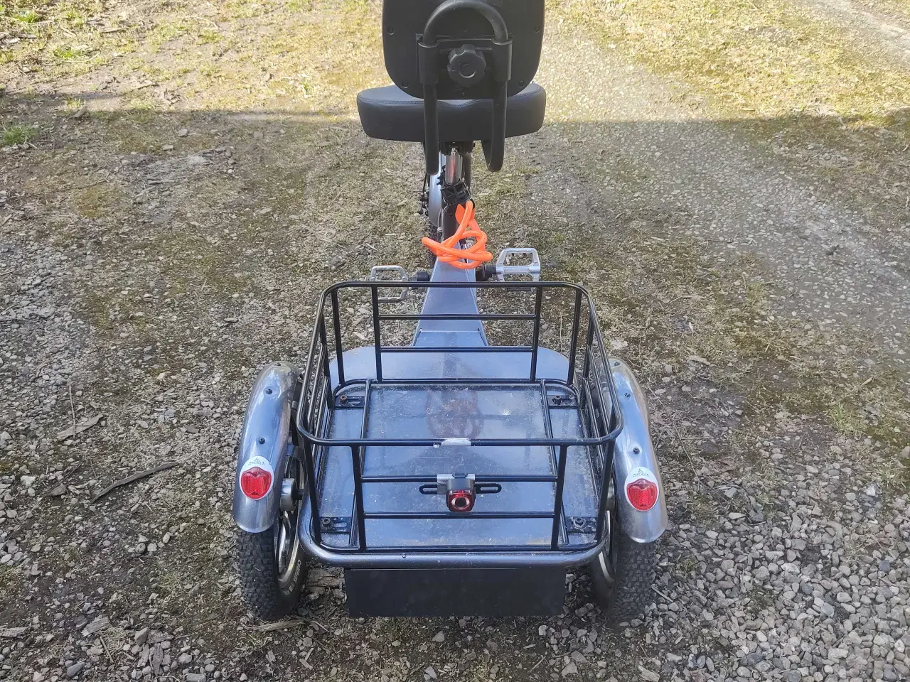 Billede 4 - trehjulet elcykel