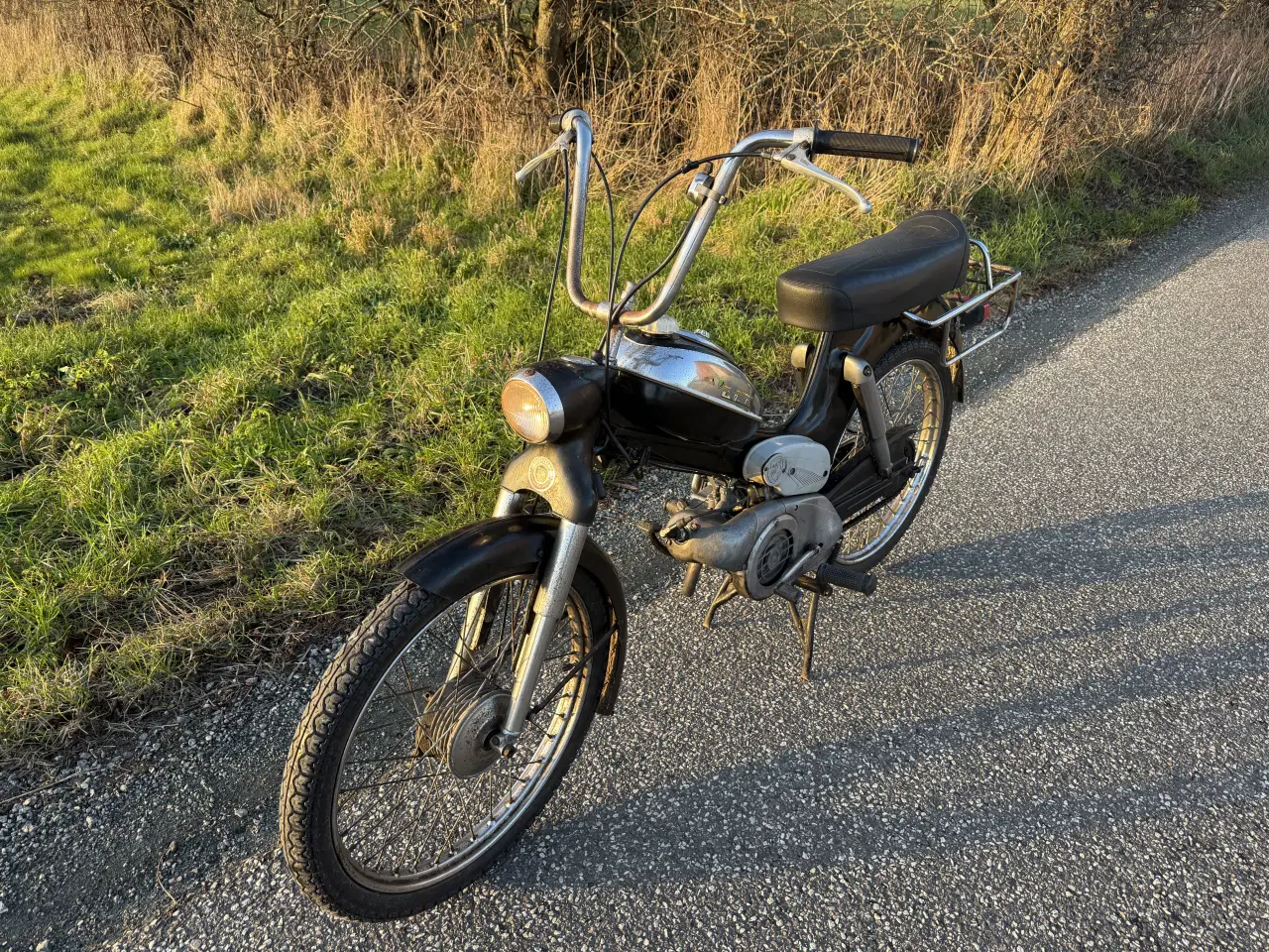 Billede 2 - PUCH MS50 med patina