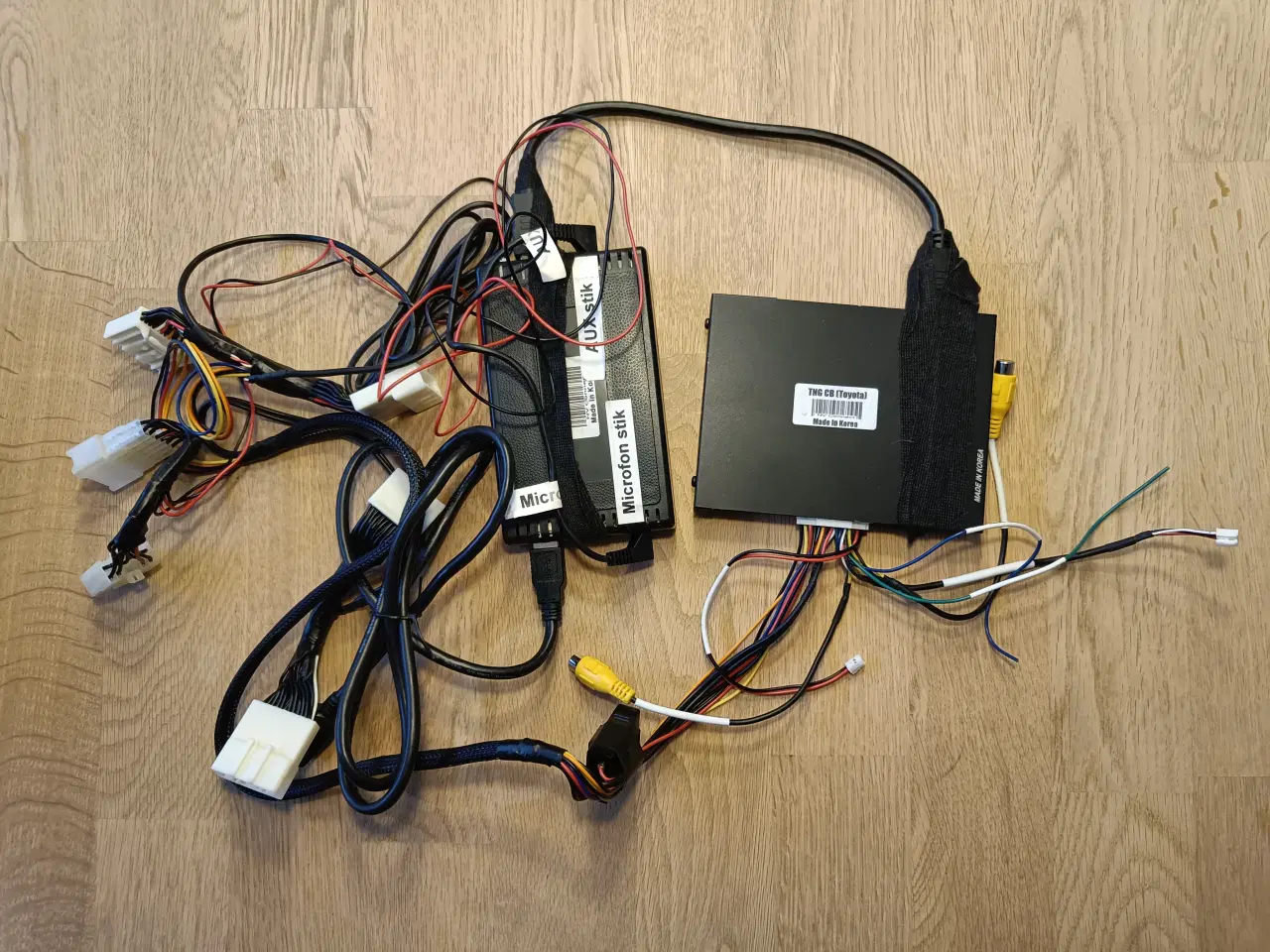 Billede 1 - Toyota CarPlay Integration Kit