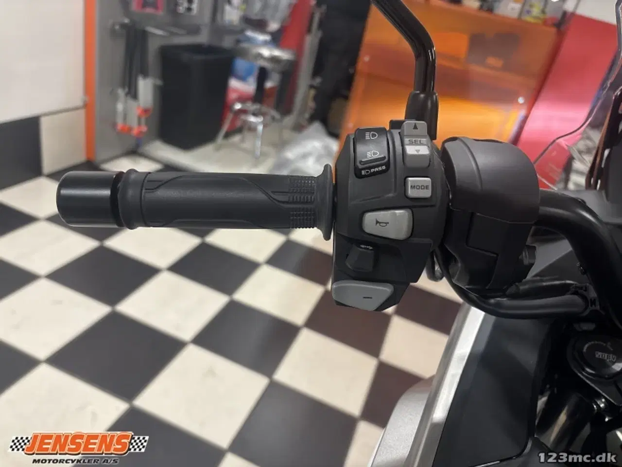 Billede 7 - Honda NC 750 XD