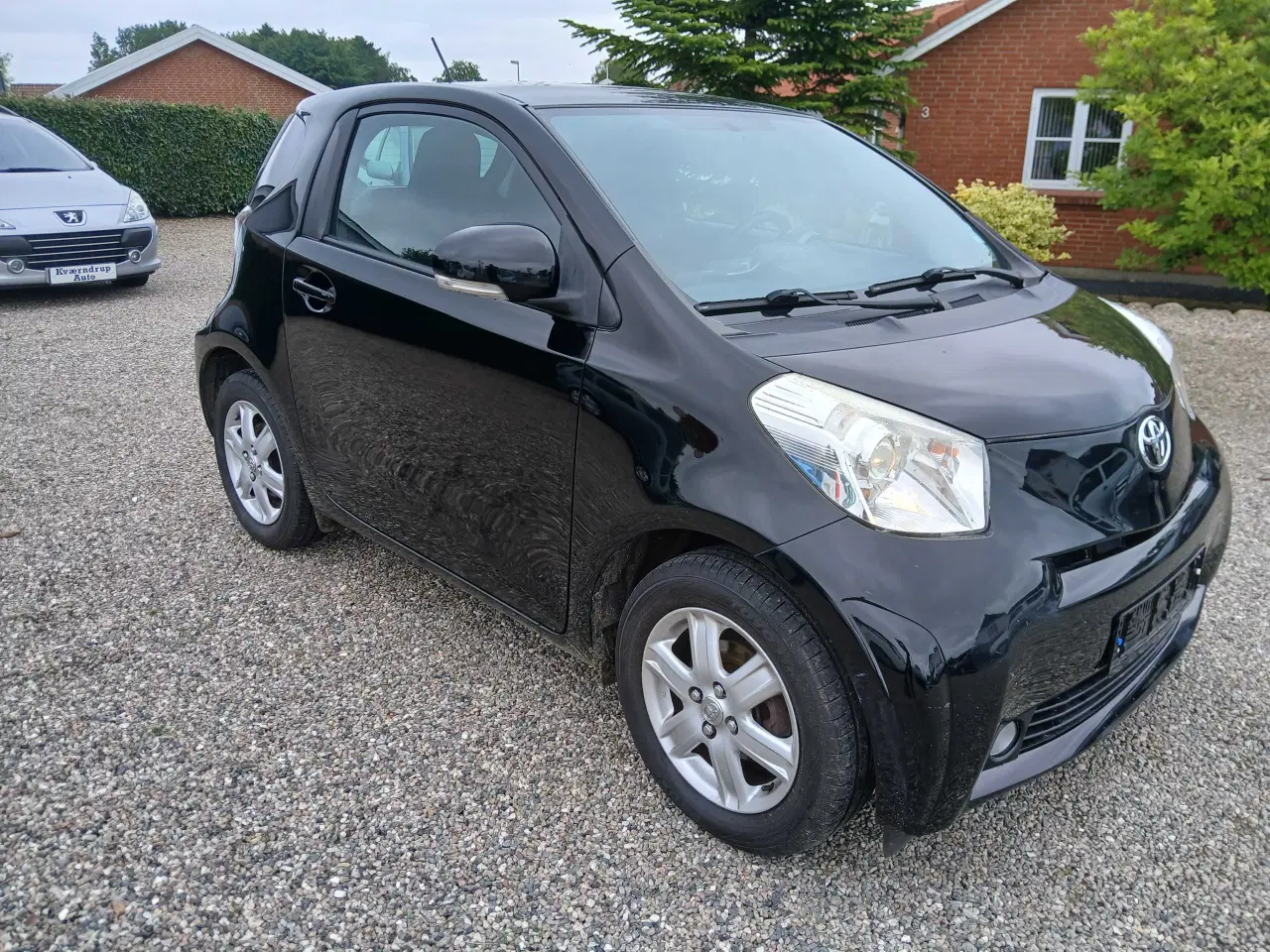 Billede 2 - Toyota IQ  1,4 D-4D  Nysynet 