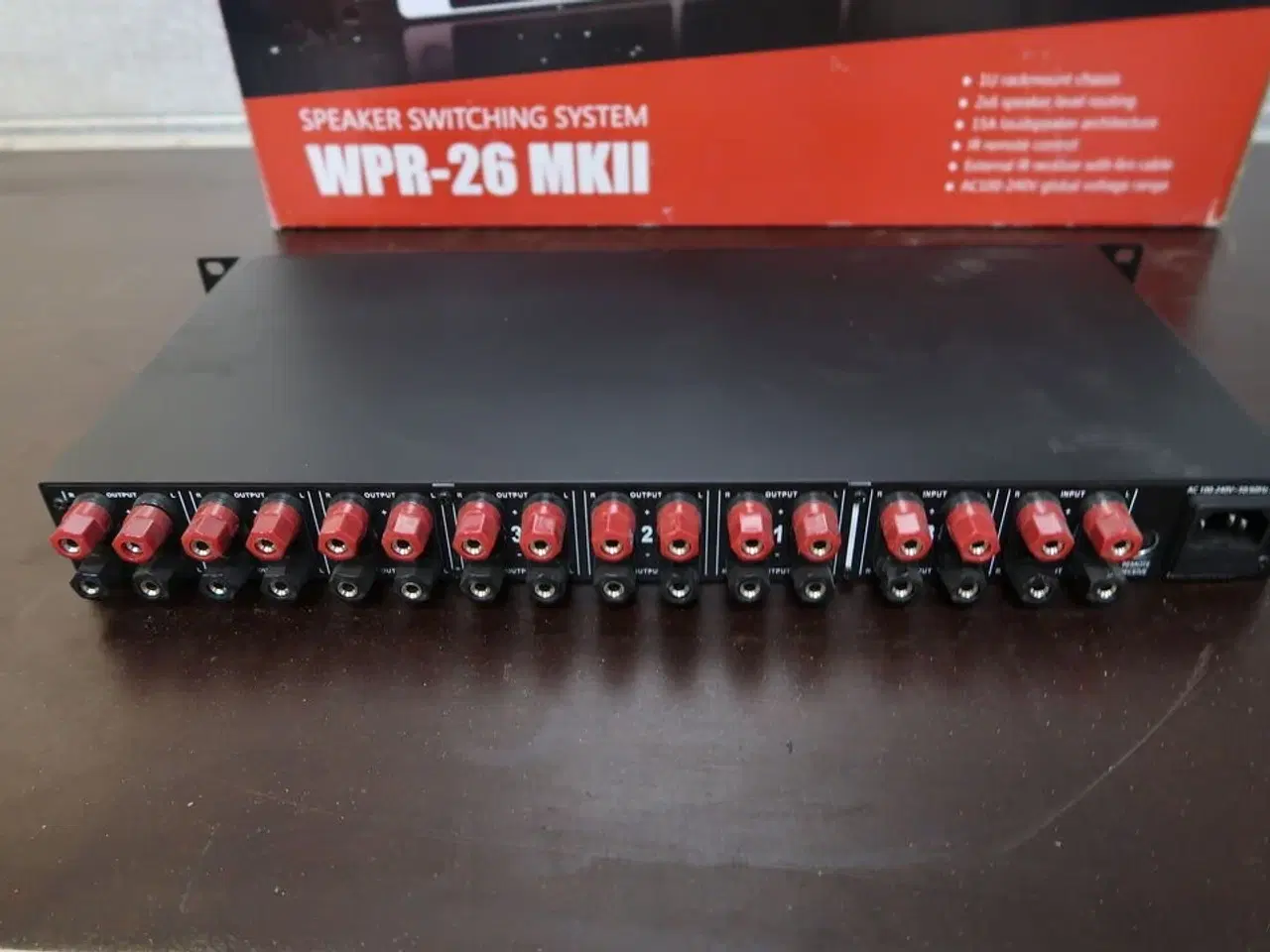 Billede 4 - wharfedale pro wpl-26 MKII