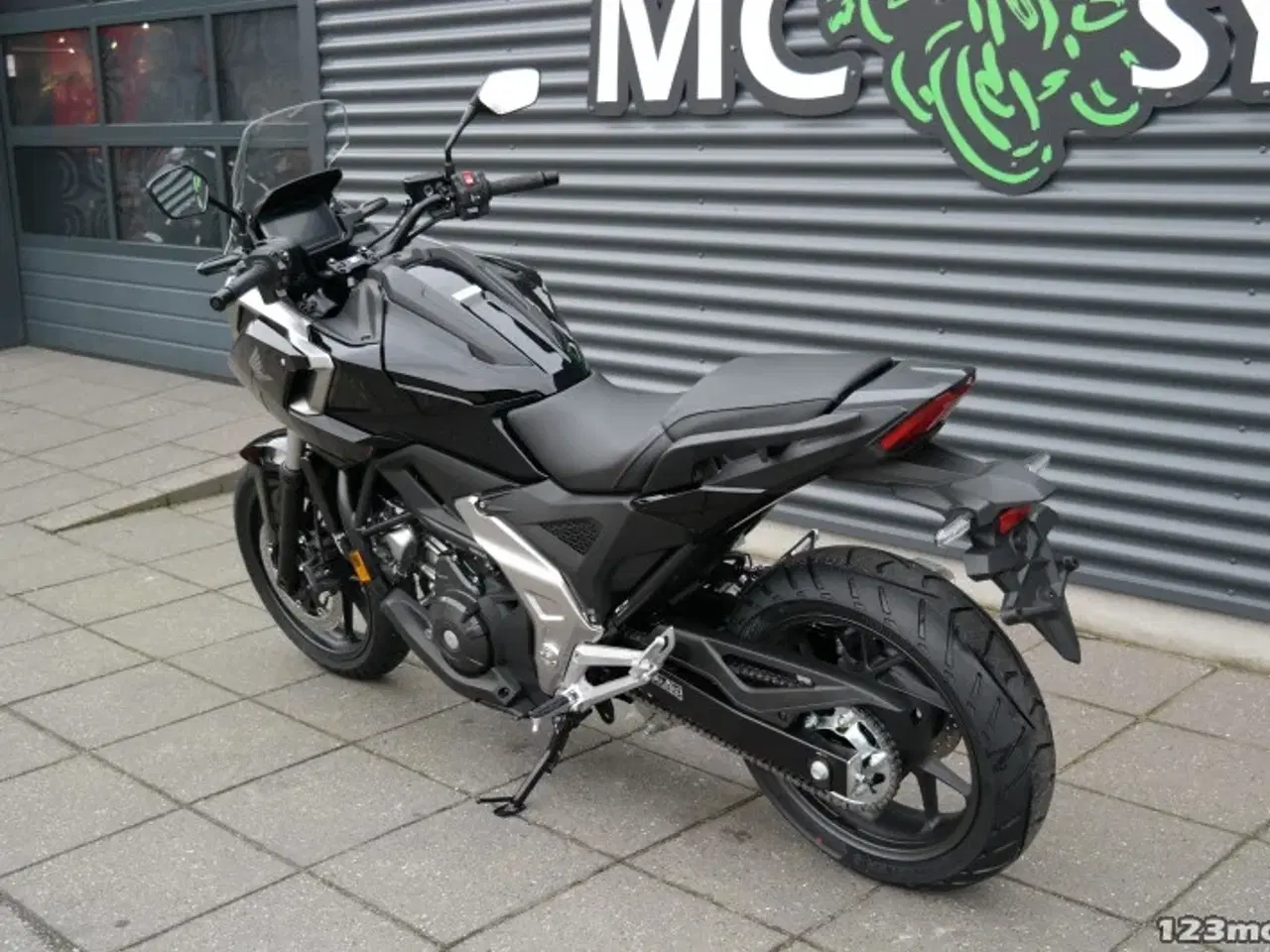 Billede 17 - Honda NC 750 XD MC-SYD       BYTTER GERNE