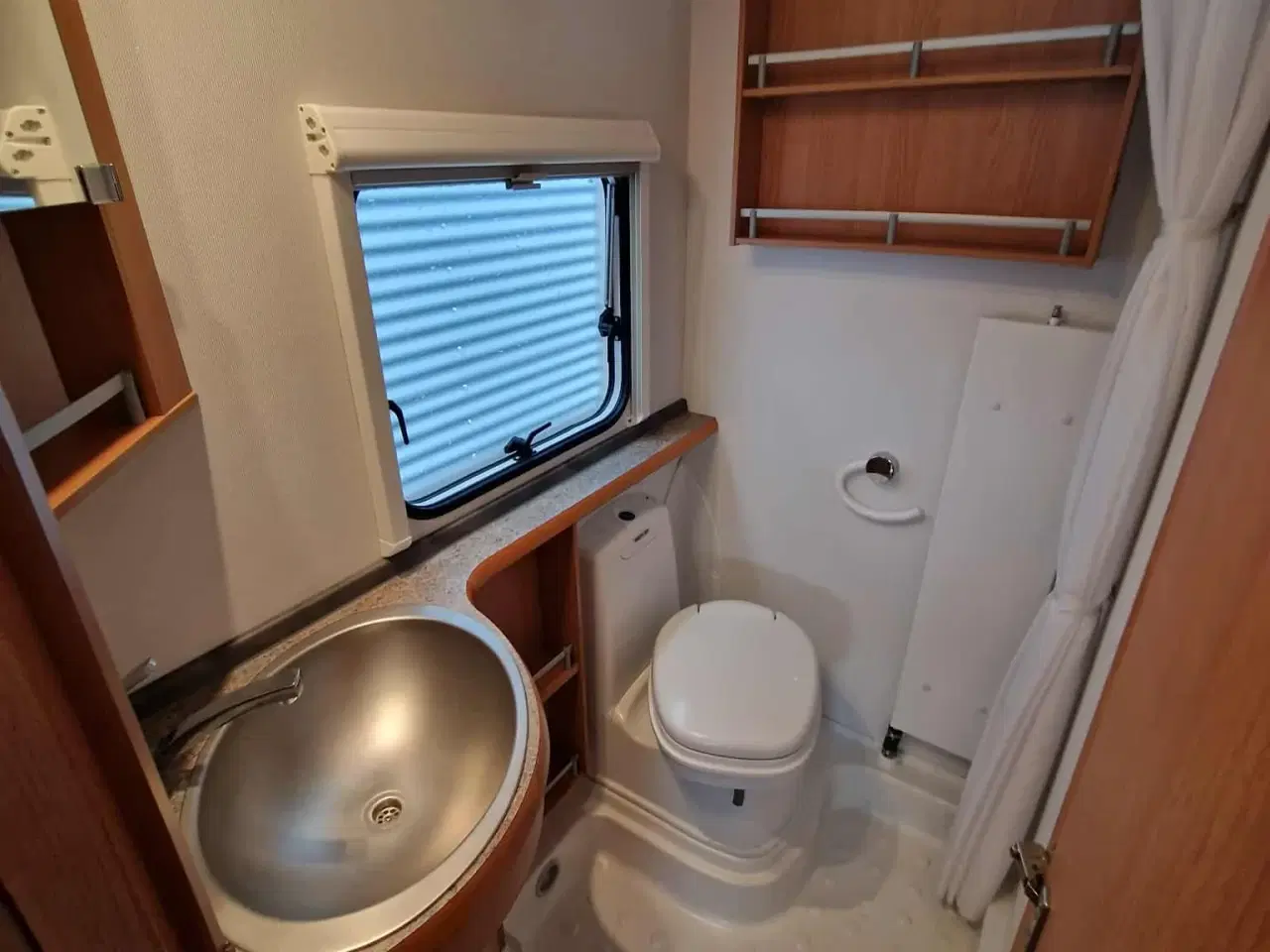 Billede 11 - 2008 - Knaus Nordic 550 UF