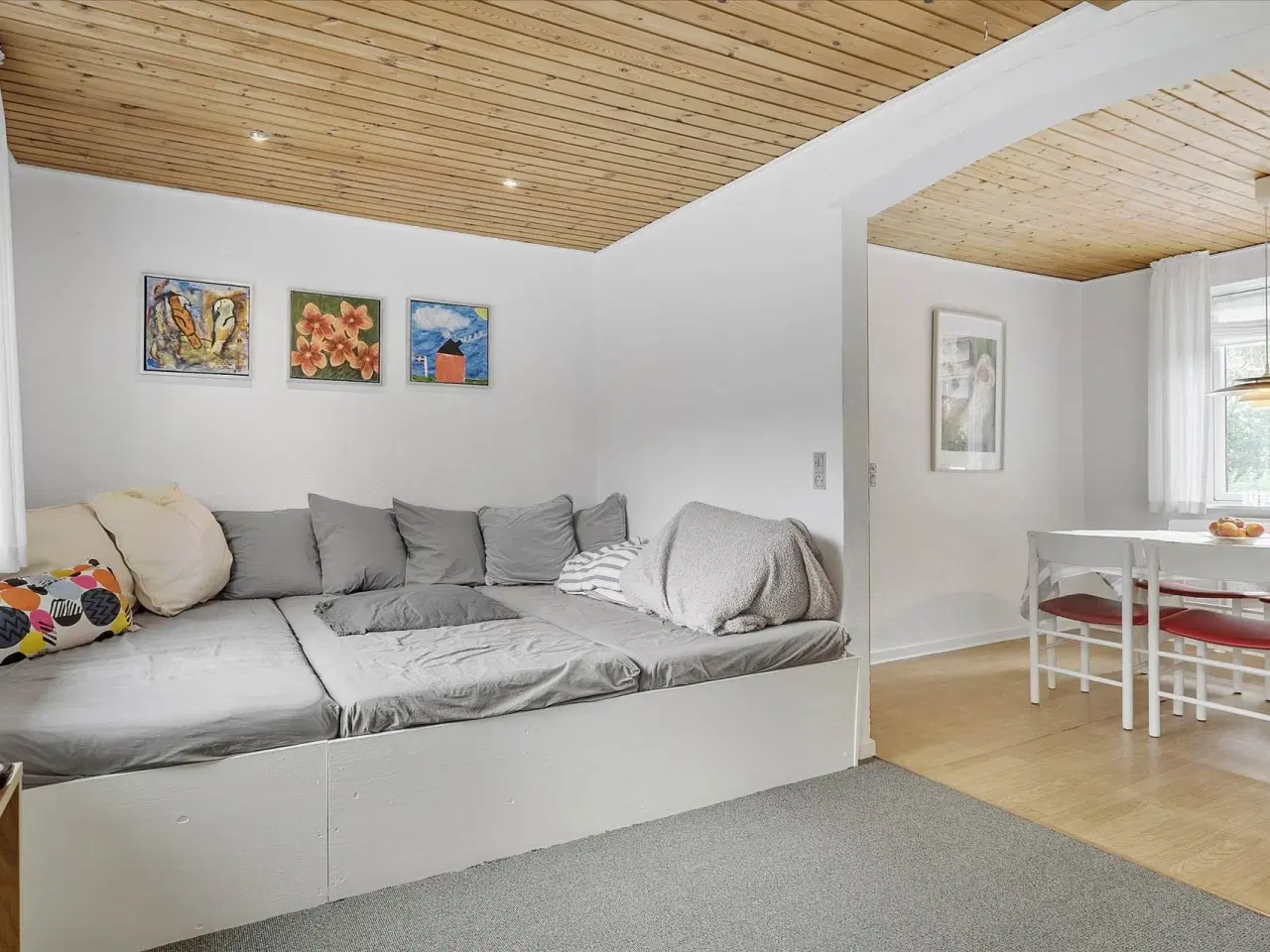 Billede 5 - Stor villa med separat lejlighed – perfekt til fam