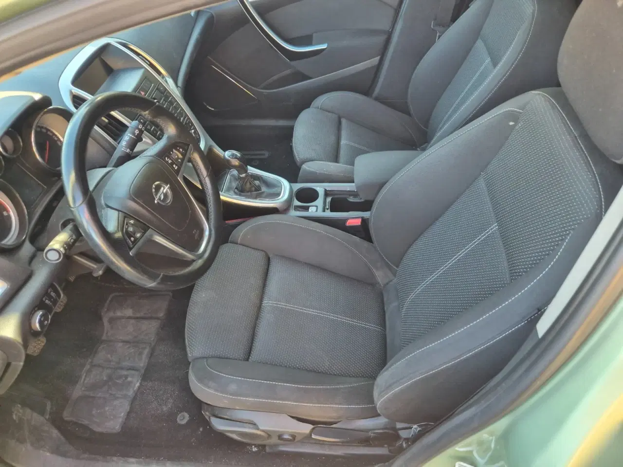 Billede 8 - Opel Astra 2,0 CDTi 160 Sport Sports Tourer