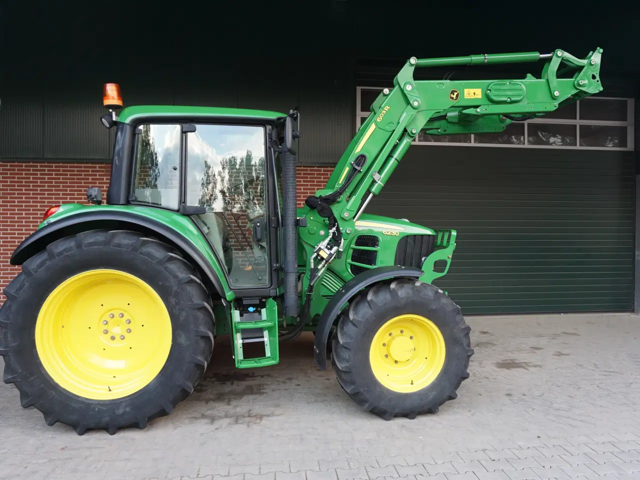 Billede 5 - John Deere 6230 kun 1740 timer