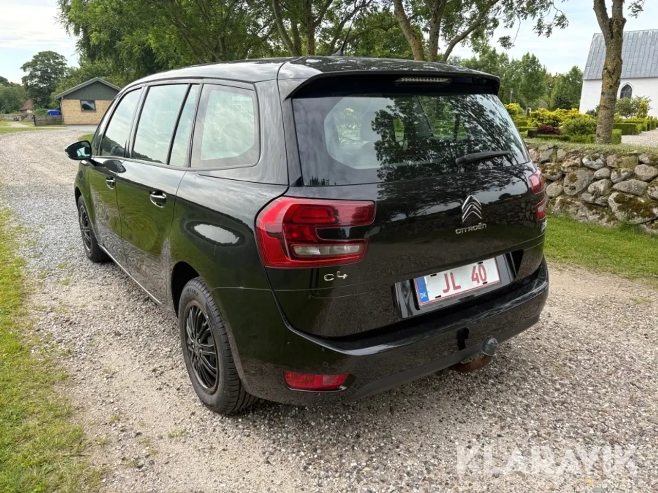 Billede 7 - Personbil Citroën Grand C4 Picasso 1,2 Puretech 130 HK MPV