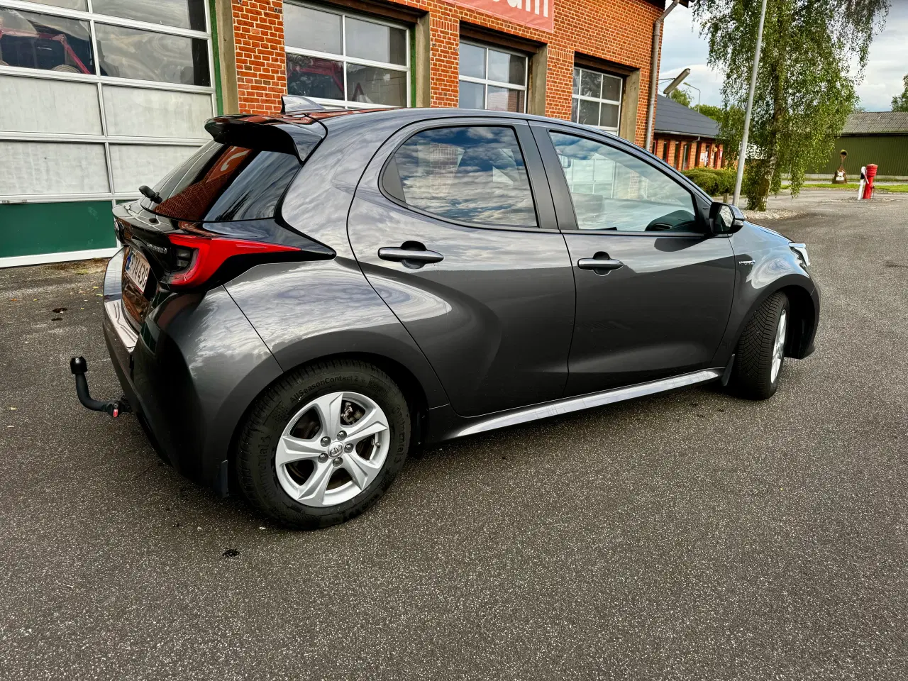 Billede 4 - Toyota Yaris 1,5 Hybrid H3 Smart