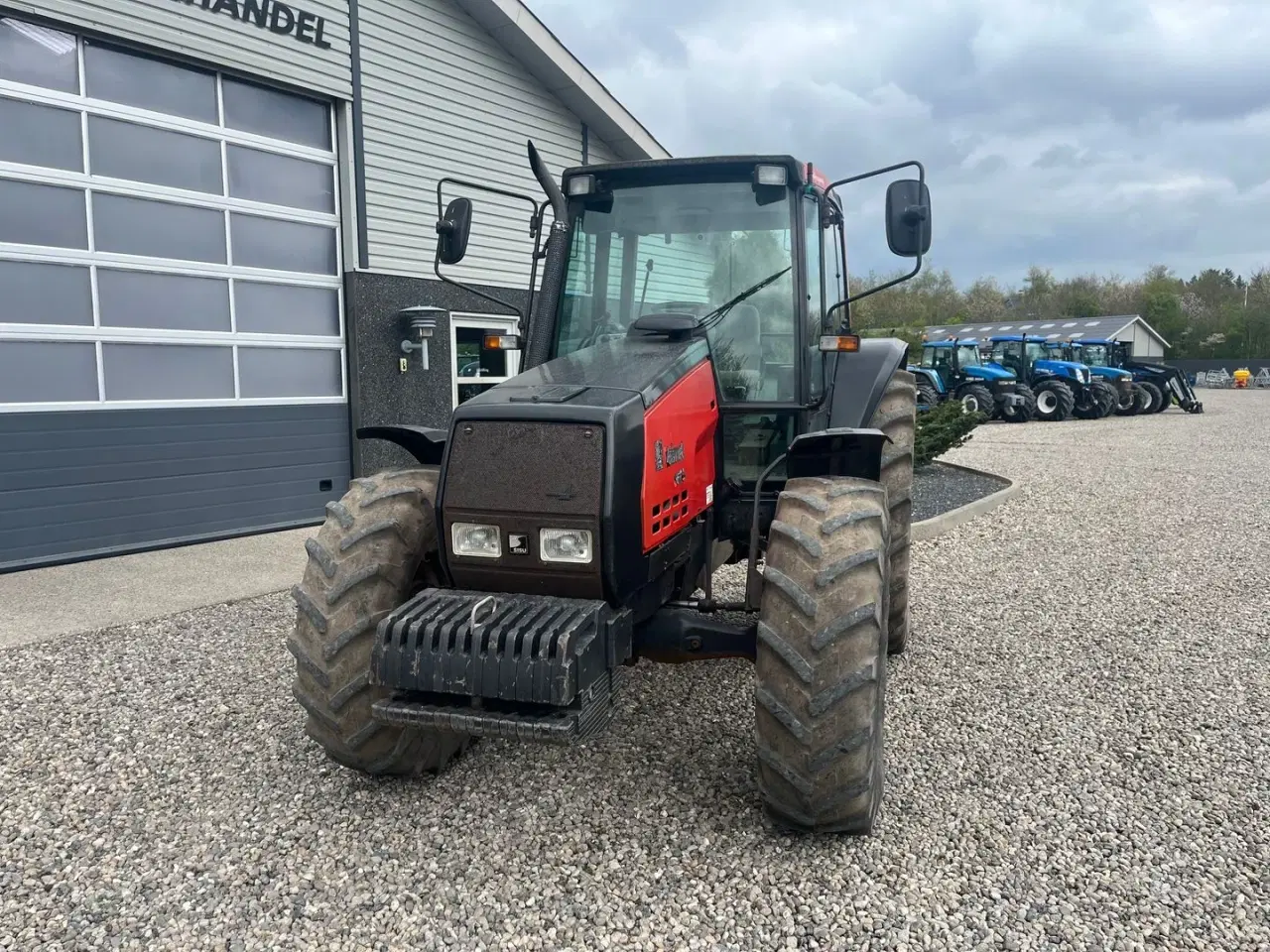 Billede 8 - Valmet 6600 Delta Power Shift