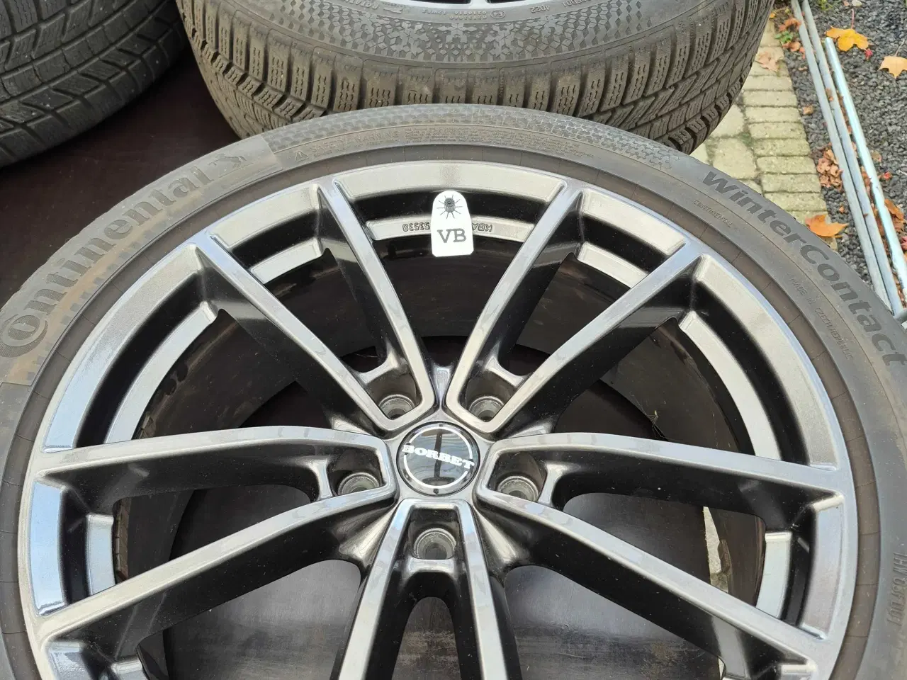 Billede 6 - Kia Sportage Phev Vinterfælge