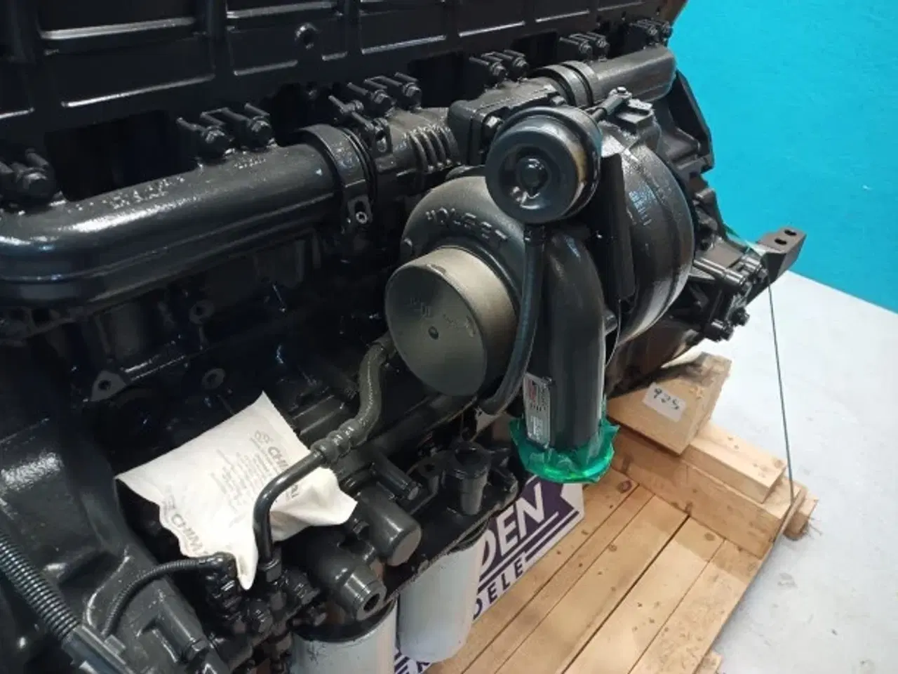 Billede 11 - New Holland CX880 Ny Motor! 84072645