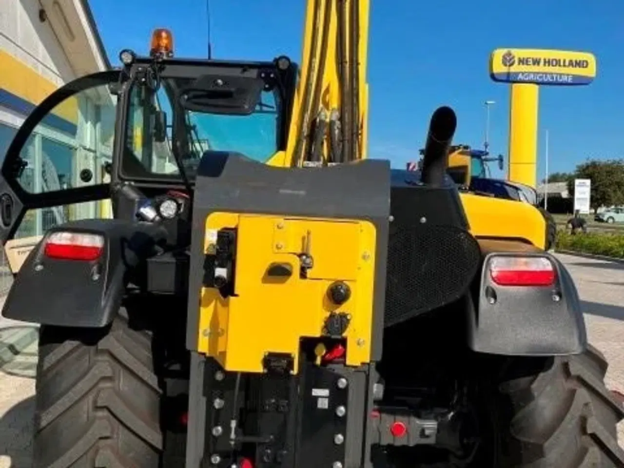 Billede 3 - New Holland TH7.42