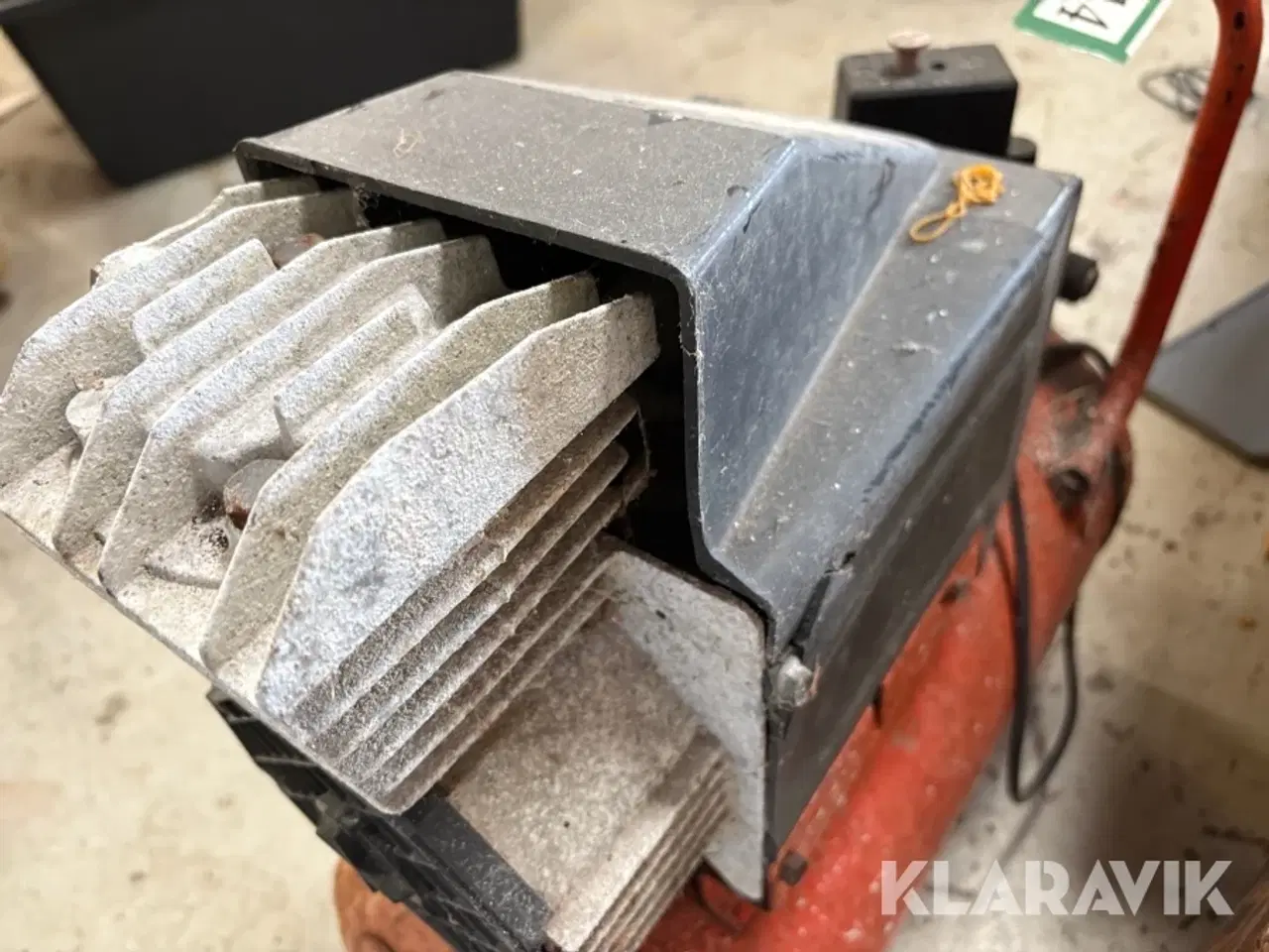 Billede 8 - Kompressorer Ferrua AS/210