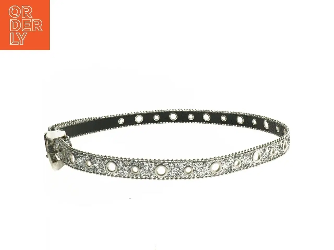 Billede 1 - Glimmerbælte (str. 110 cm (totallængde))