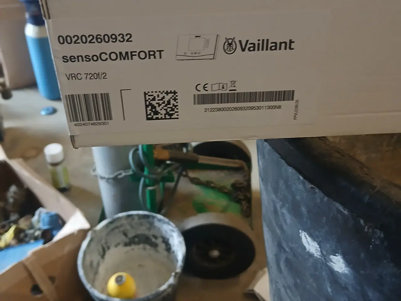 Billede 1 - Vaillant  sensoComfort 