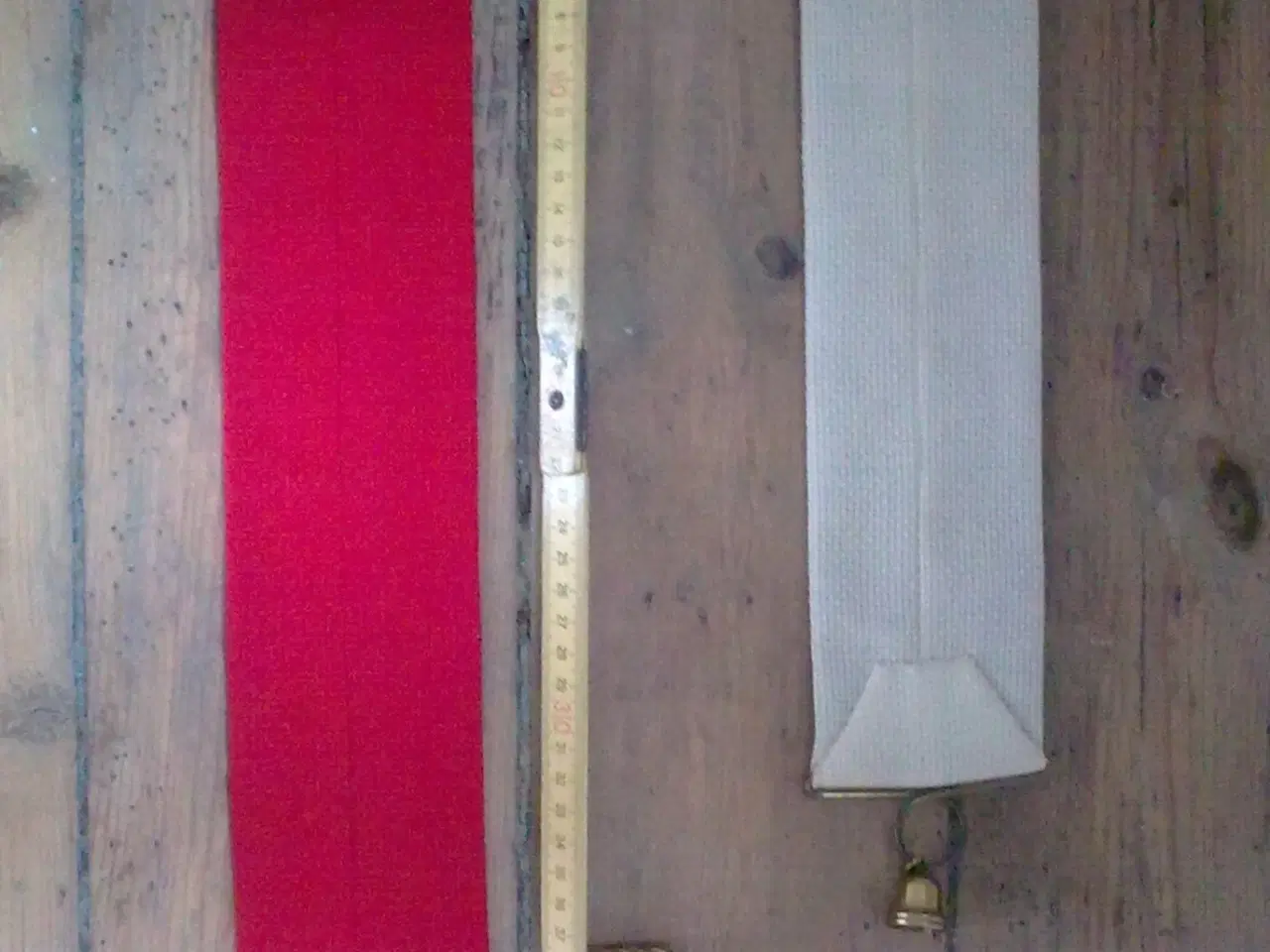 Billede 5 - SOLGT - Klokkestreng RETRO Danmark Ding 