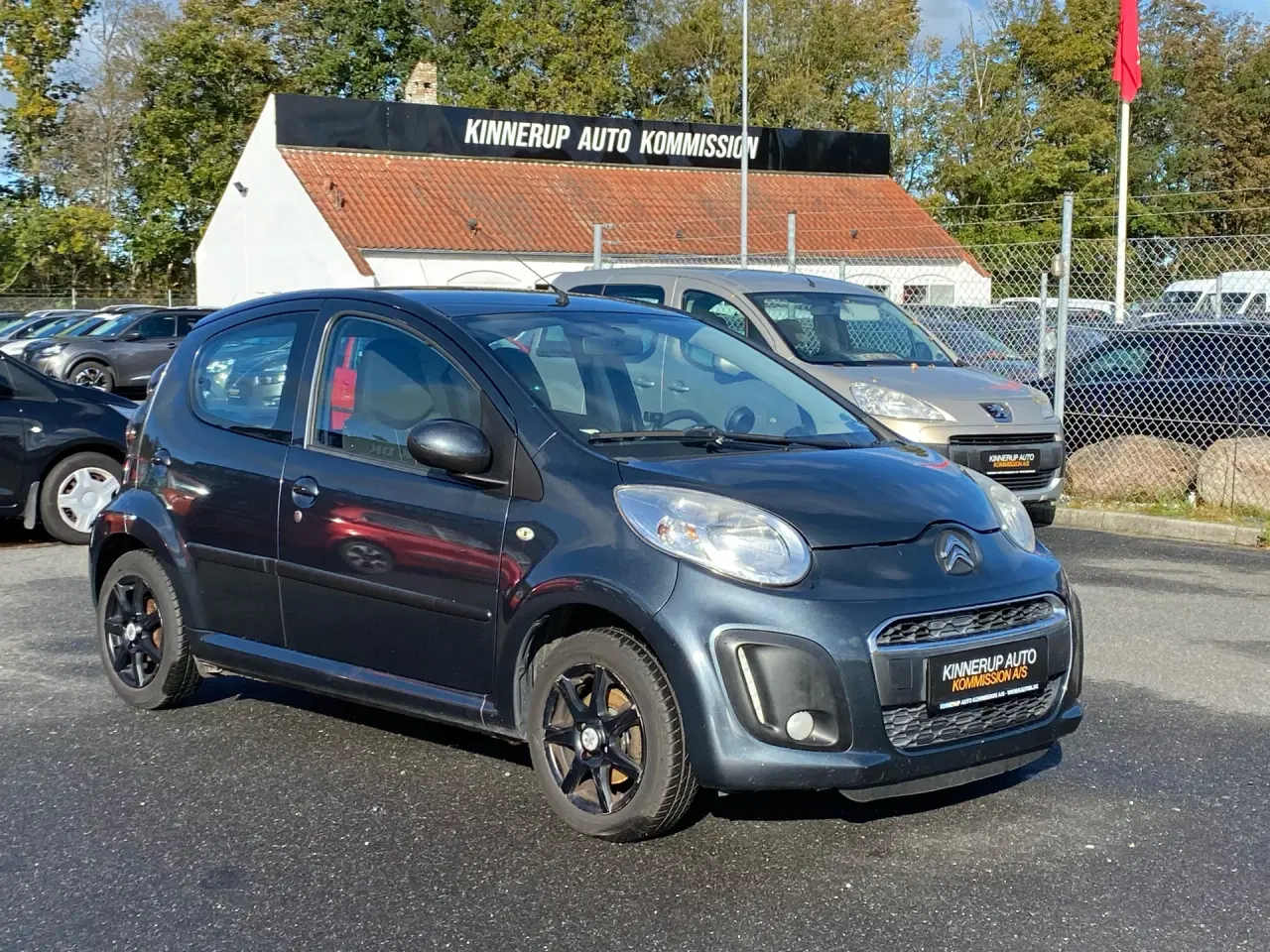 Billede 2 - Citroën C1 1,0 Seduction Clim 68HK 5d