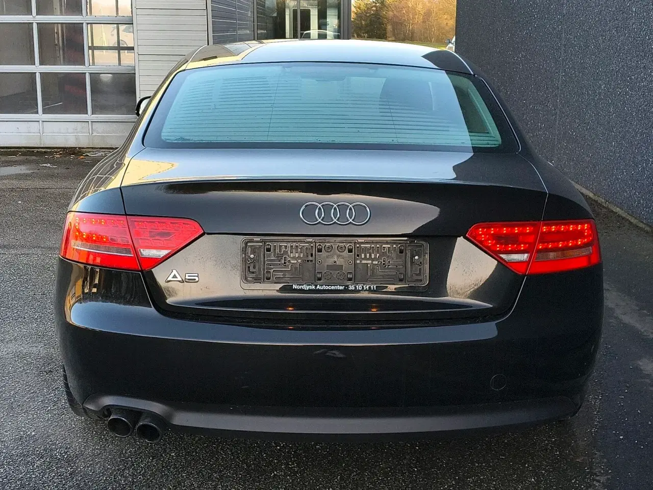 Billede 5 - Audi A5 2,0 TFSI 180HK 2d 6g