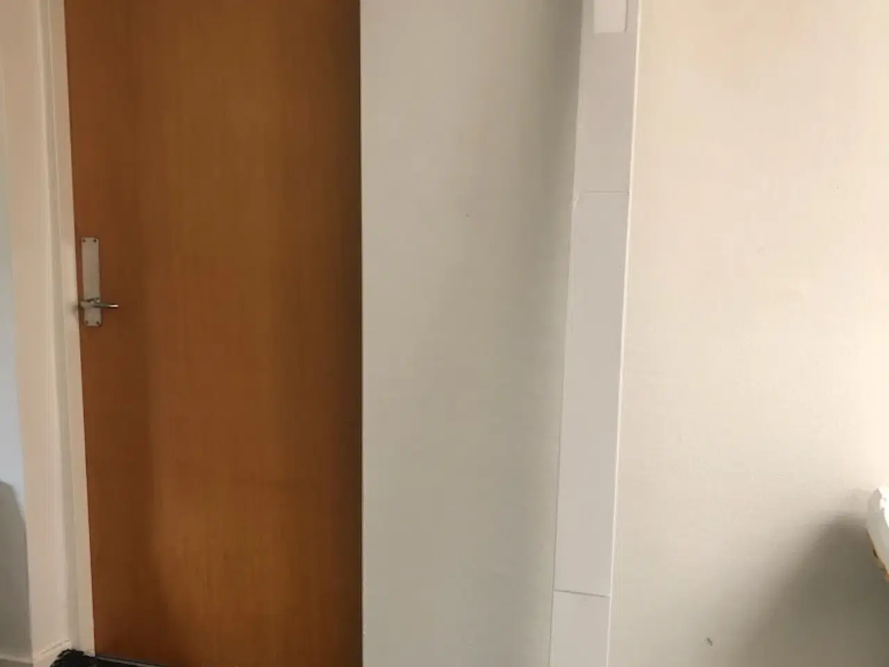 Billede 1 - Lamelgardin 200 cm 250 cm Rogen 