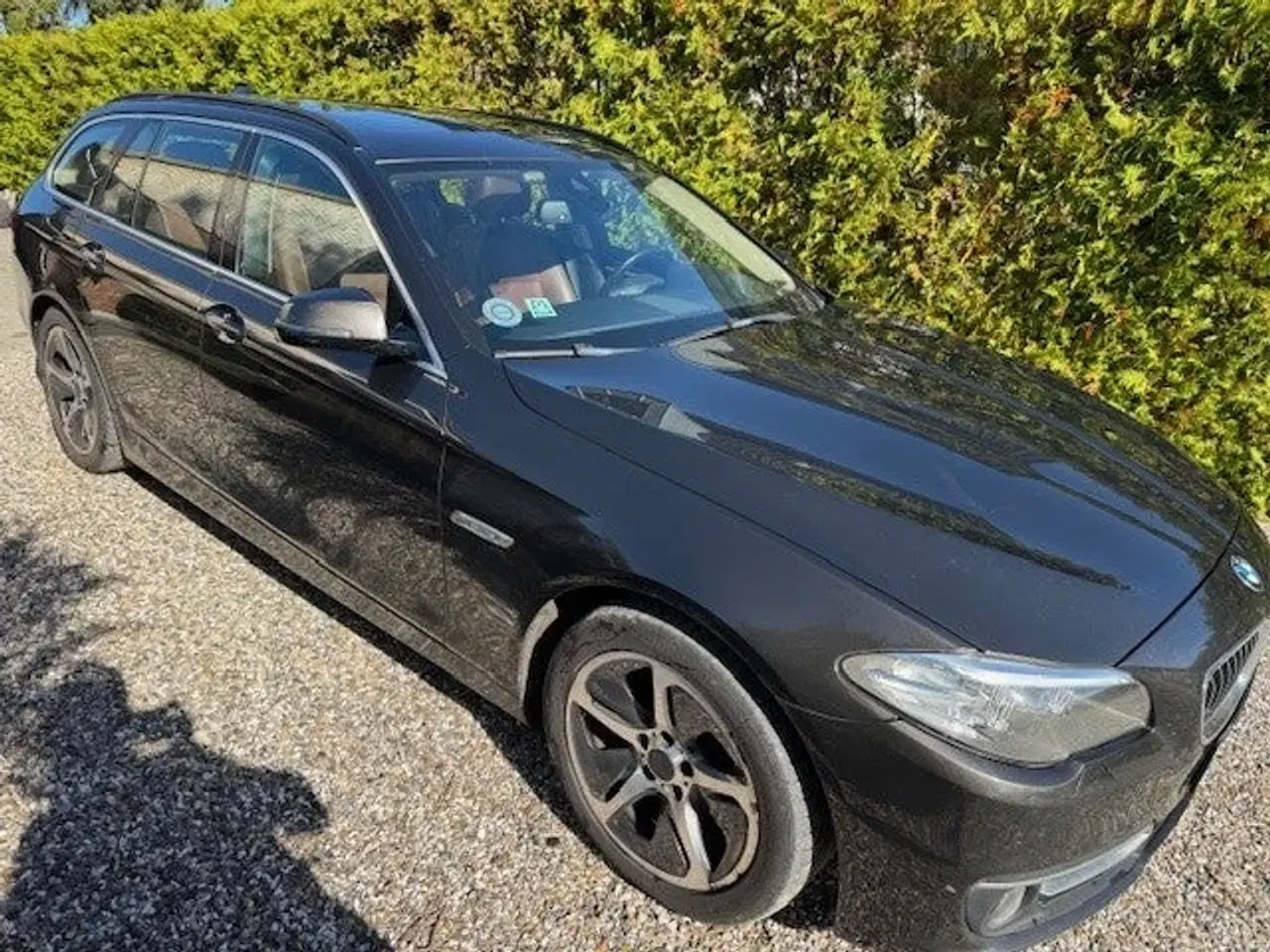 Billede 4 - BMW 520d 2,0 Touring xDrive aut.