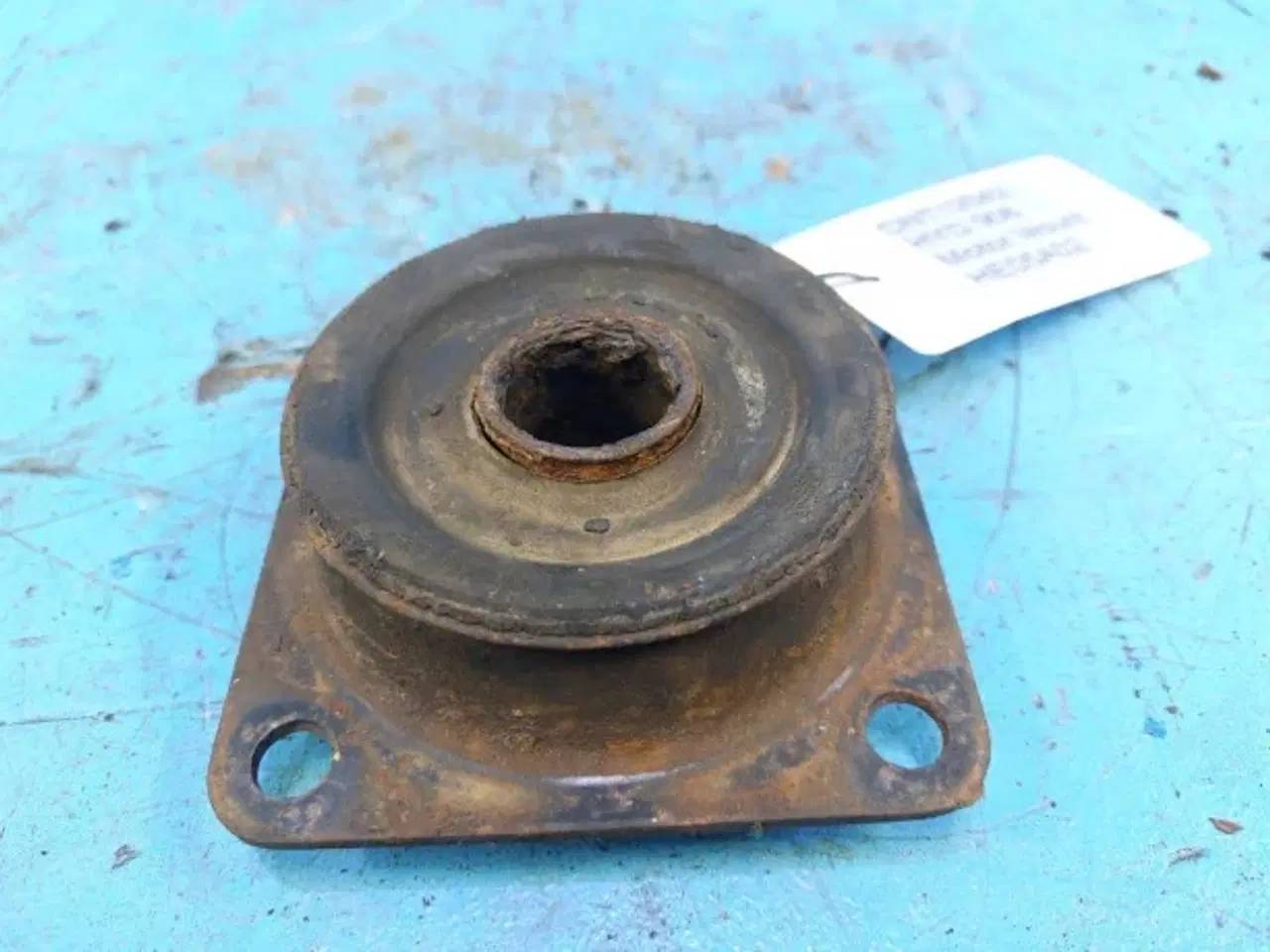 Billede 5 - Hydrema 906 Motorstøtte