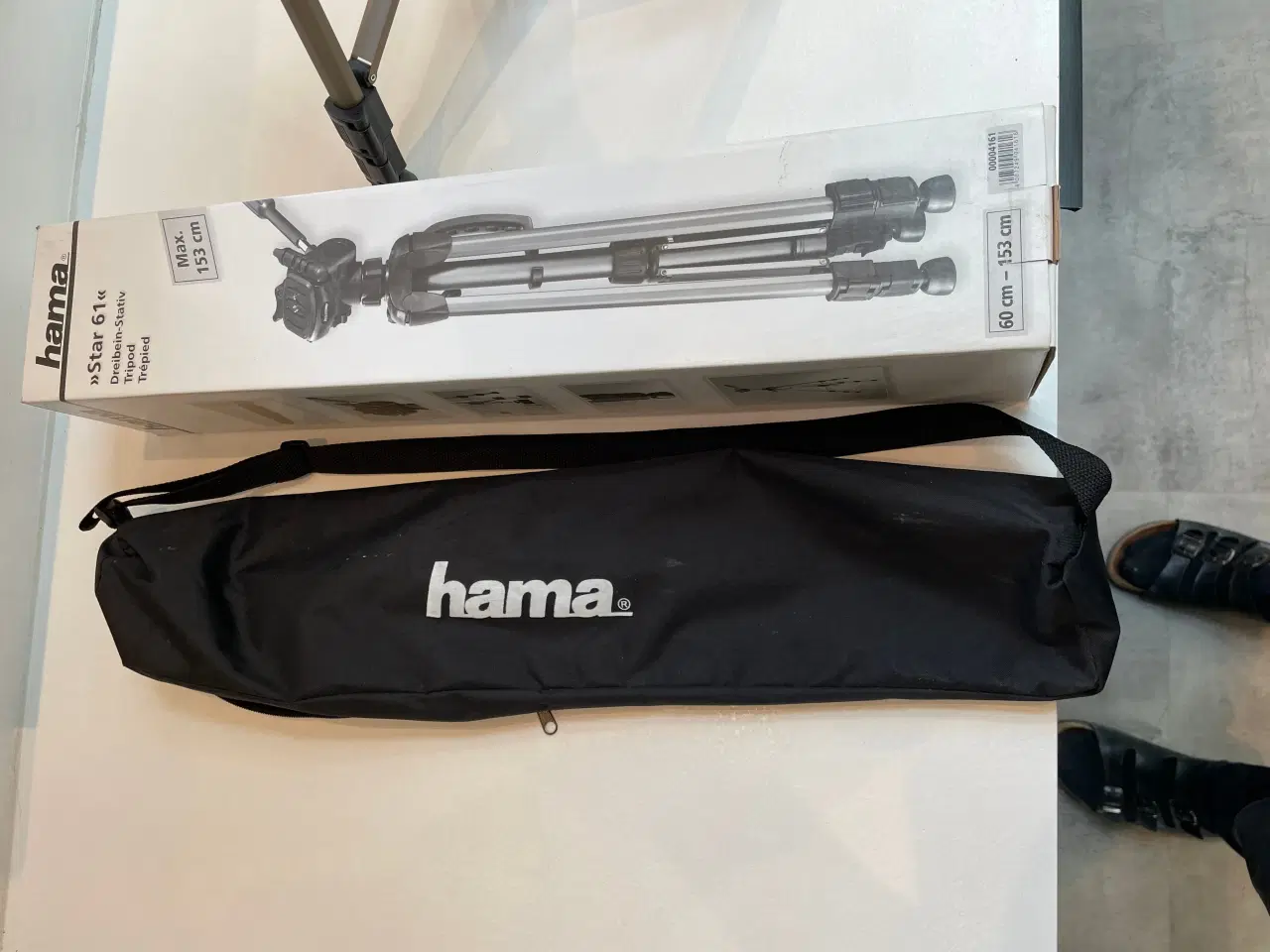 Billede 1 - Kamerastativ