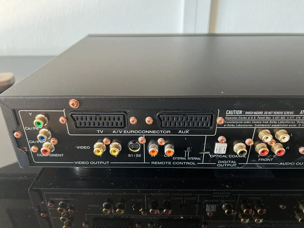 Billede 12 - Marantz sacd afspiller 