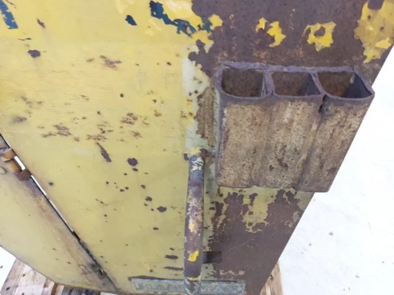 Billede 18 - Hanomag 44C Køler Hus 2951734M91