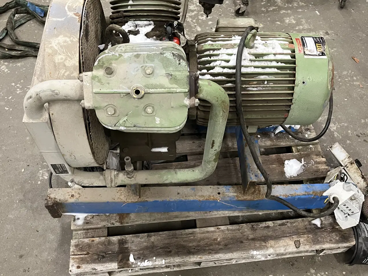 Billede 1 - Cylinder kompressor 