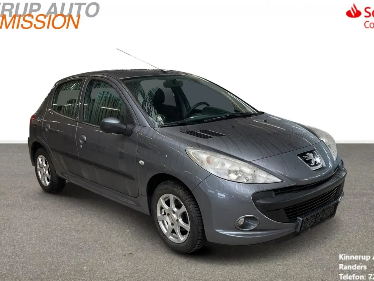 Billede 2 - Peugeot 206+ 1,4 Comfort 75HK 5d